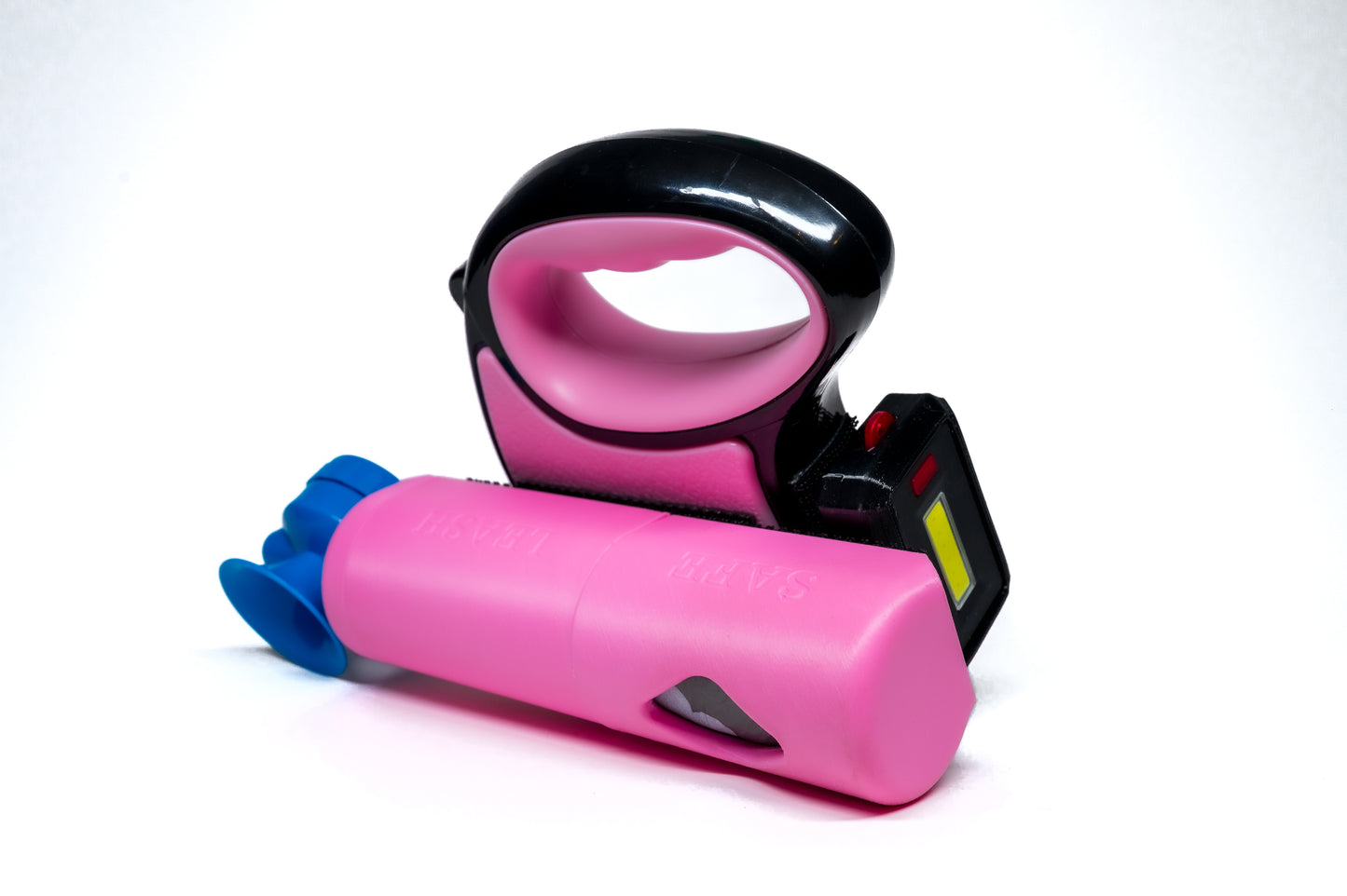 The Safe Leash - Explore