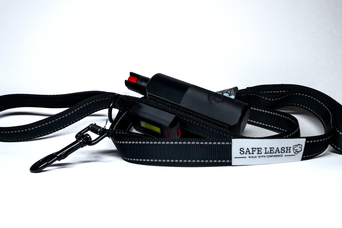 The Safe Leash